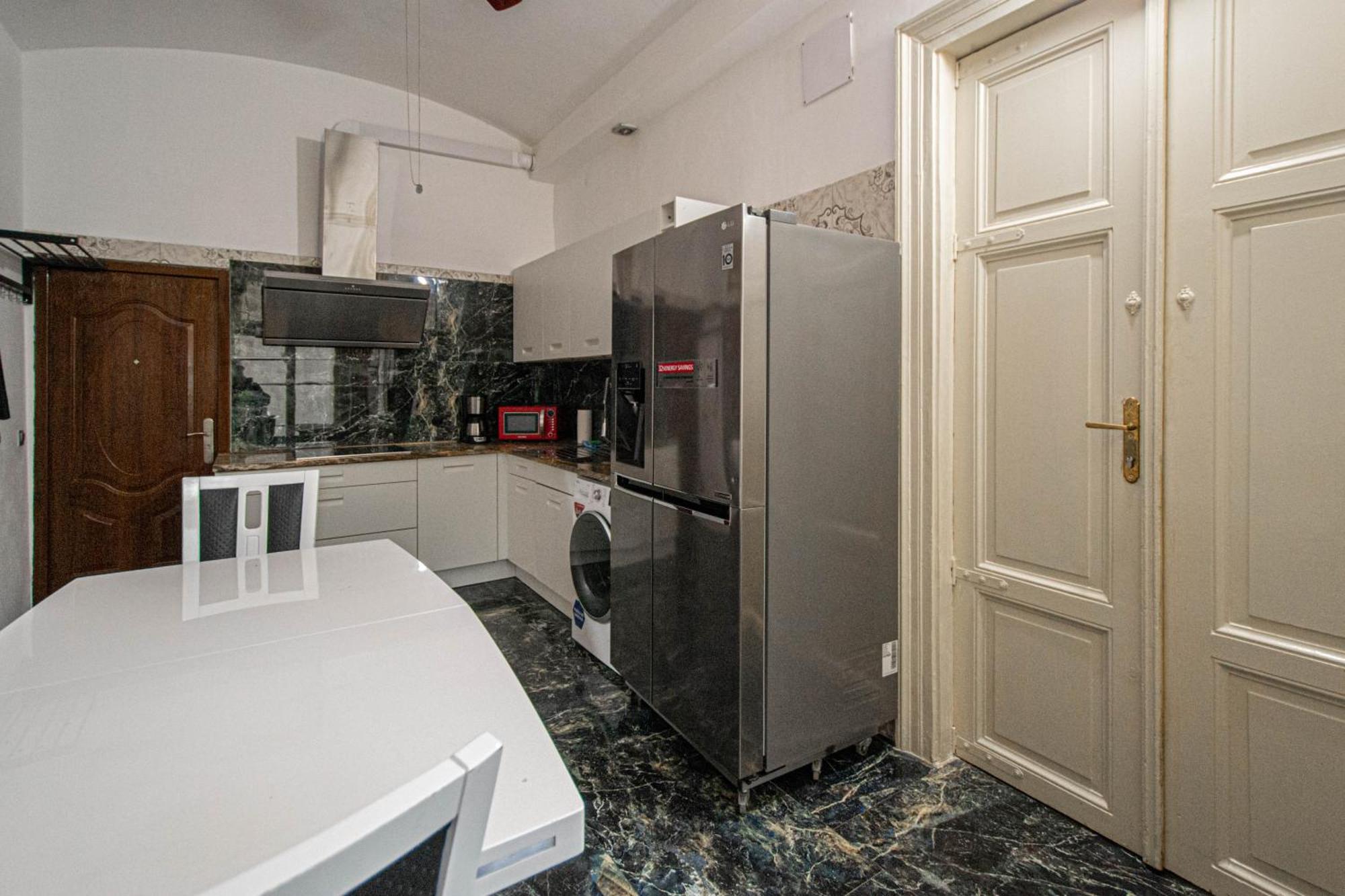 Central Ruterra 3 BDR Apartment Praga Exterior foto