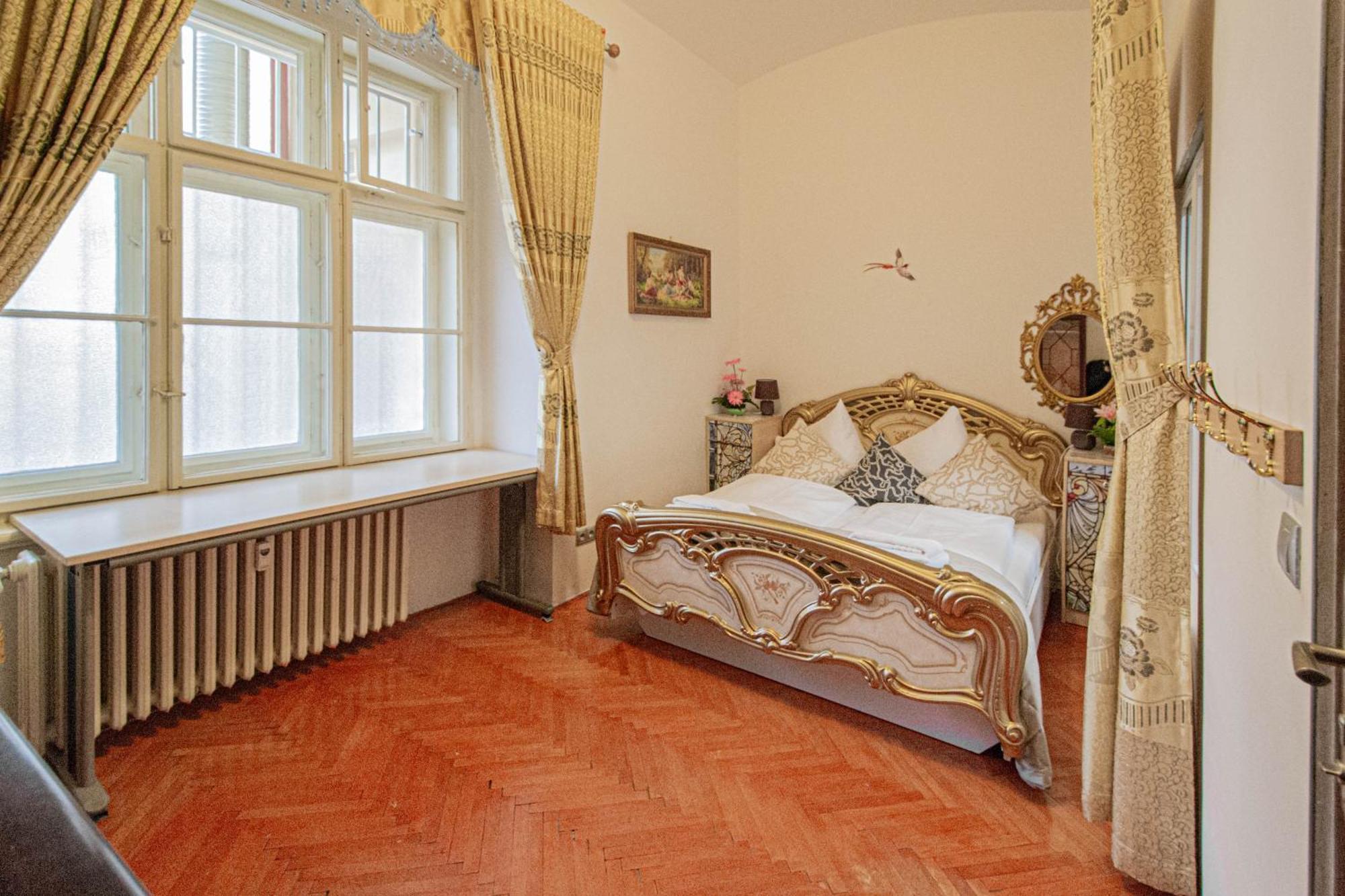 Central Ruterra 3 BDR Apartment Praga Exterior foto